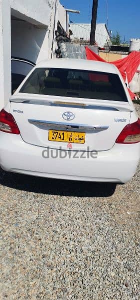 Toyota Yaris 2006 1