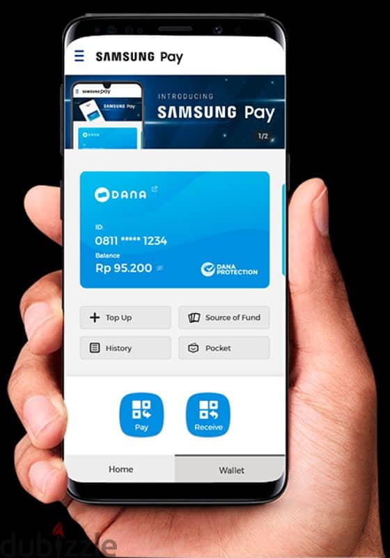 تفعيل samsung pay في عمان 2