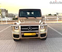 Mercedes-Benz G 63 AMG 2017 0