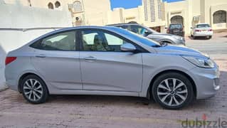 Hyundai Accent 2017 0