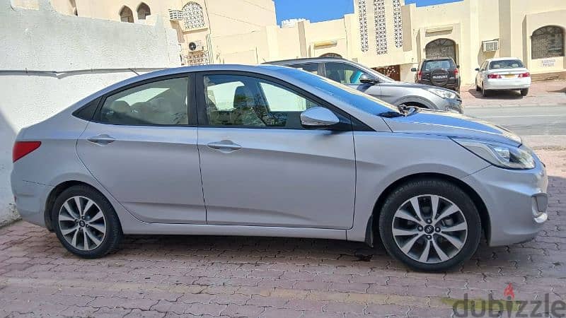 Hyundai Accent 2017 0