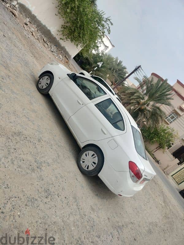 Mitsubishi Attrage available for Rent. ميتسوبيشي للايجار 4