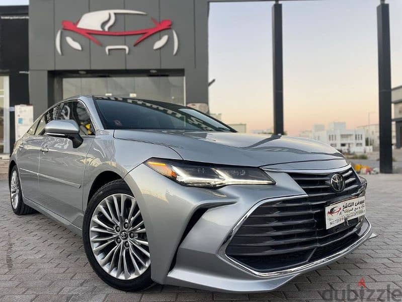 Toyota Avalon 2020 0