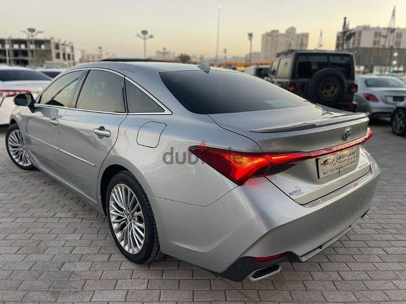 Toyota Avalon 2020 2