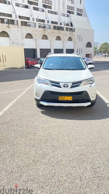 Toyota Rav 4 2015 3