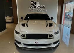 Ford Mustang special California 5.0L 2017 Gcc Oman 0