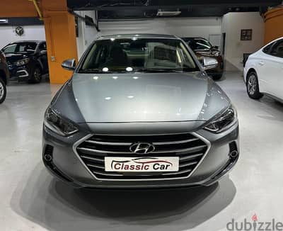 Hyundai Elantra 2020