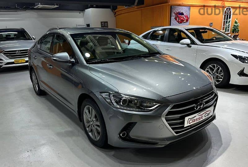 Hyundai Elantra 2020 1