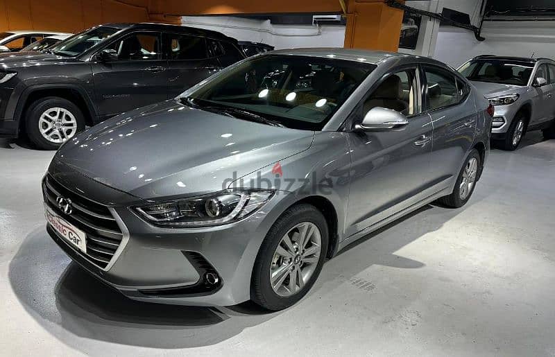 Hyundai Elantra 2020 2