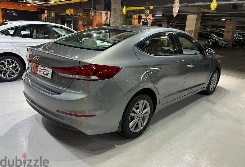 Hyundai Elantra 2020 4