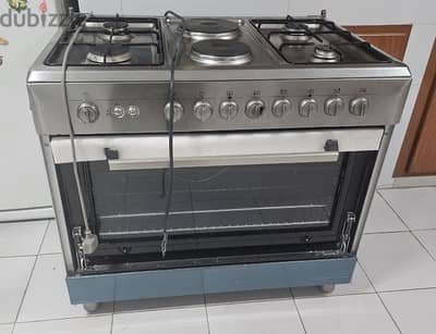 cooking range