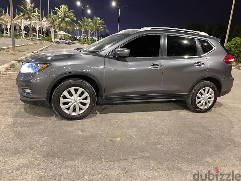 Nissan Rogue 2017 2