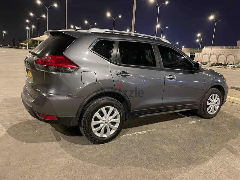 Nissan Rogue 2017 3