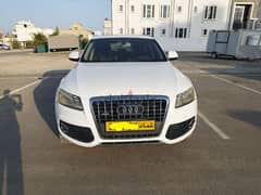 Audi Q5 2009 0