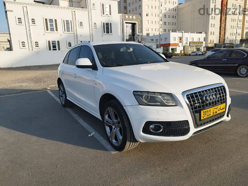 Audi Q5 2009 2