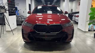 BMW X6 2024 0