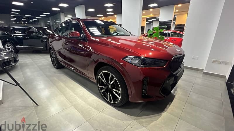 BMW X6 2024 2