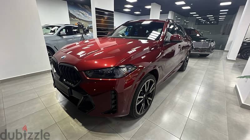 BMW X6 2024 3