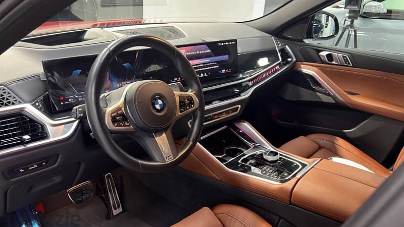 BMW X6 2024 4