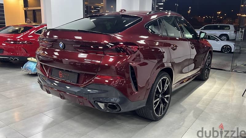 BMW X6 2024 9