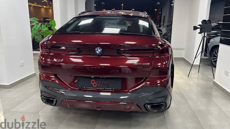 BMW X6 2024 10