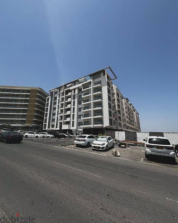 1BHK Apartment in The Links Building Muscat Hills 0