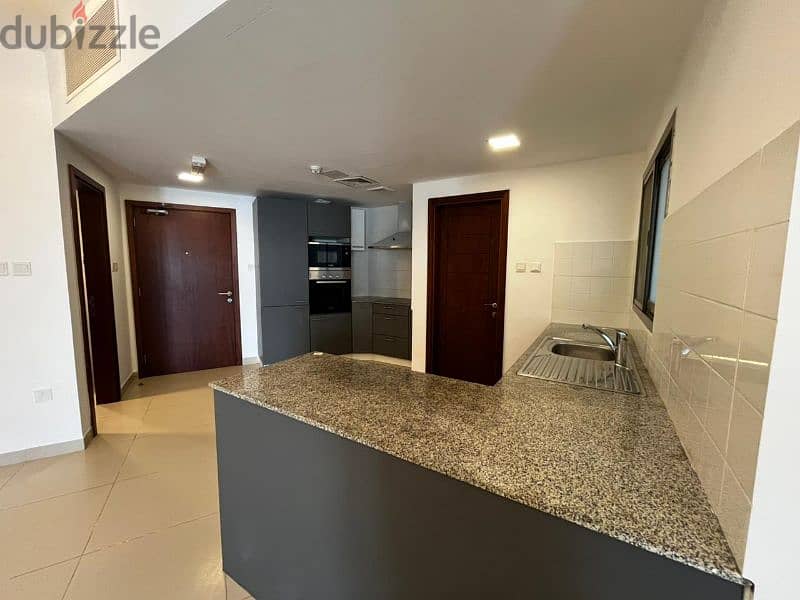 1BHK Apartment in The Links Building Muscat Hills 1