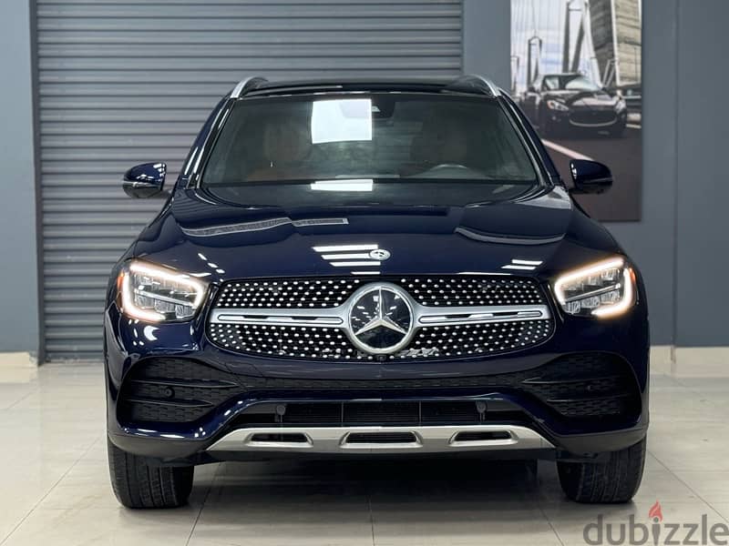 Mercedes-Benz GLC 300 2021 1