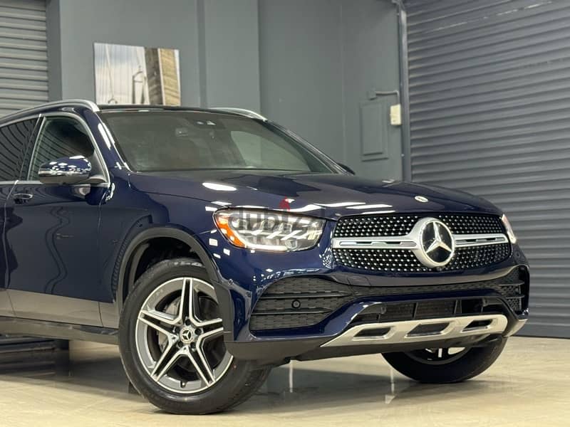 Mercedes-Benz GLC 300 2021 2