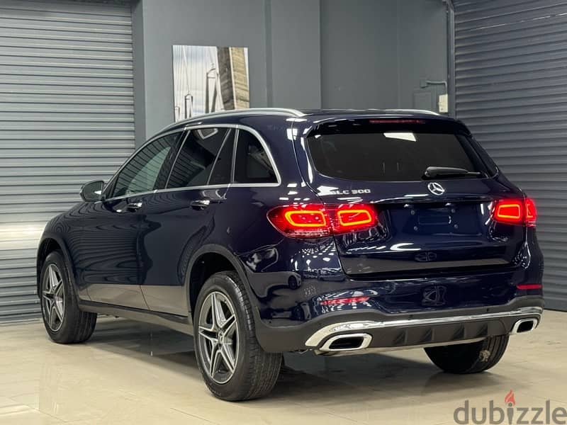 Mercedes-Benz GLC 300 2021 3