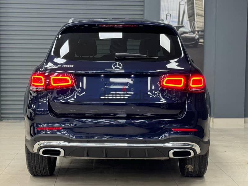 Mercedes-Benz GLC 300 2021 4