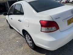 Toyota Yaris 2009 0