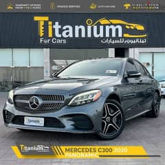 Mercedes-Benz C 300 2020 0