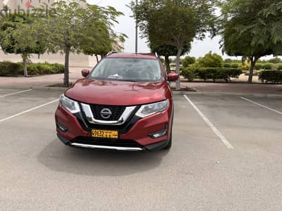 Nissan Rogue 2018 SV AWD