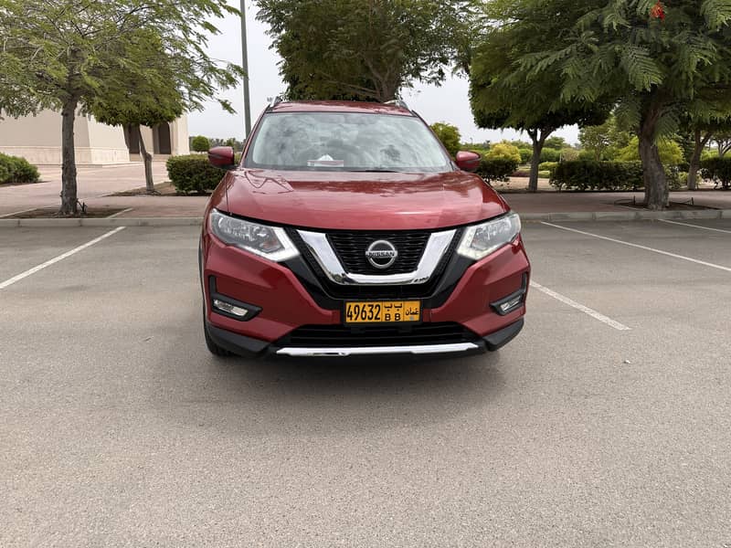 Nissan Rogue 2018 SV AWD 3