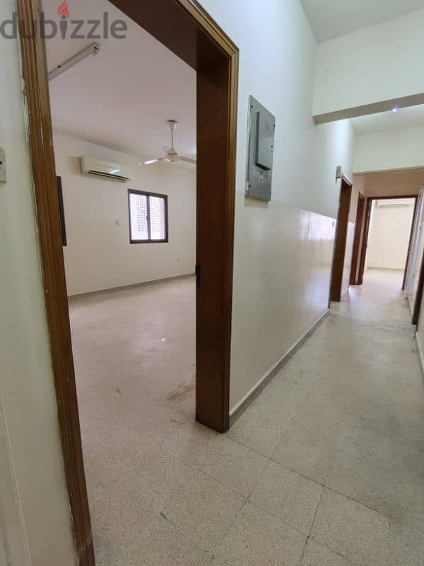 شقق للايجار في الغبرة الشمالية / Flats for rent in north ghubrah 2