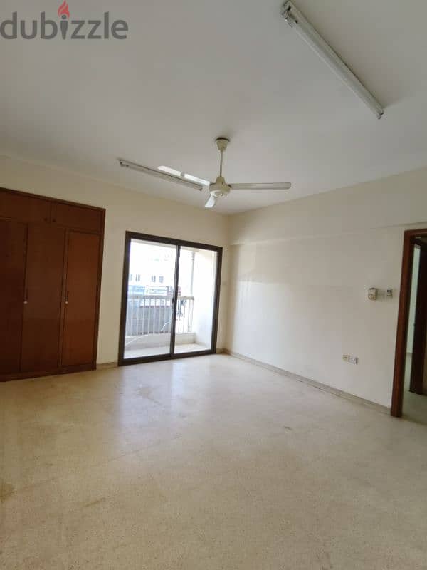 شقق للايجار في الغبرة الشمالية / Flats for rent in north ghubrah 7