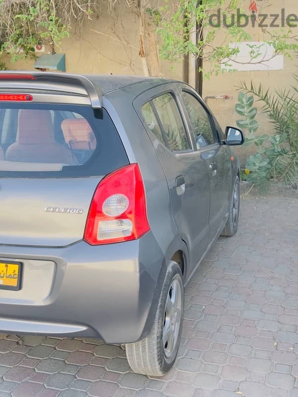 Suzuki Celerio 2014 2