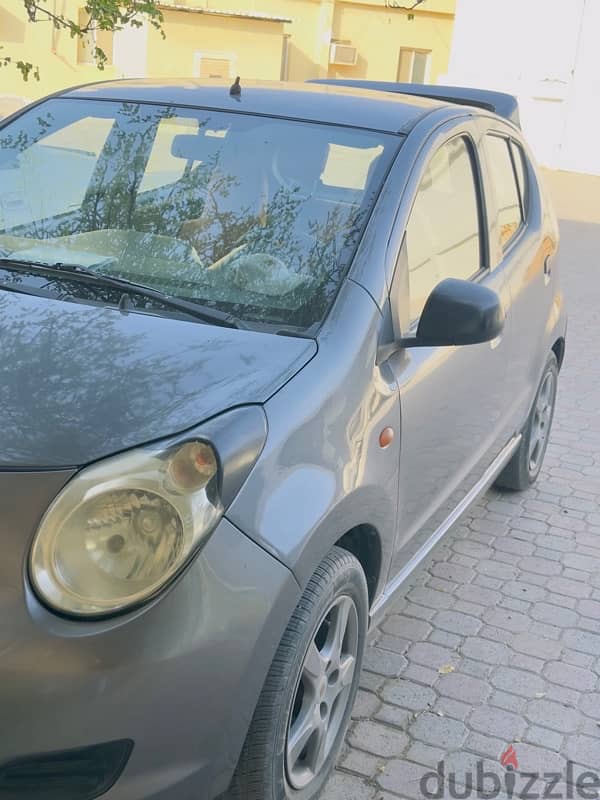 Suzuki Celerio 2014 5