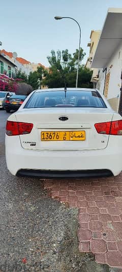 Kia Cerato 2012 0