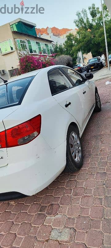 Kia Cerato 2012 1