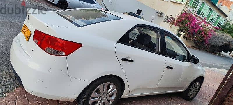 Kia Cerato 2012 2