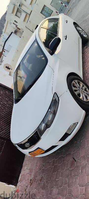 Kia Cerato 2012 5