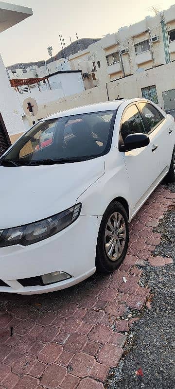 Kia Cerato 2012 6