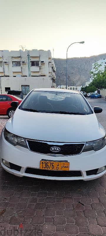 Kia Cerato 2012 7