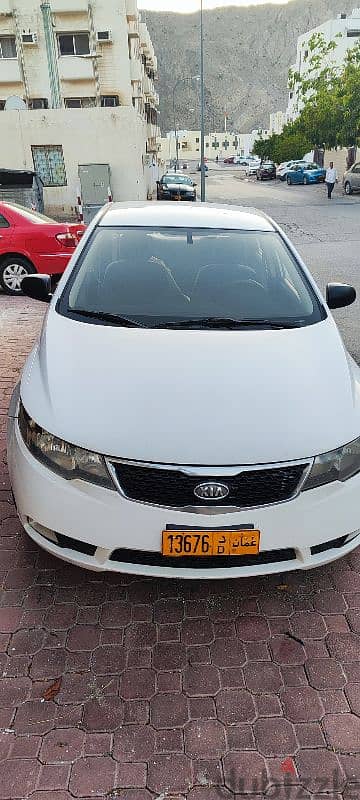 Kia Cerato 2012 9