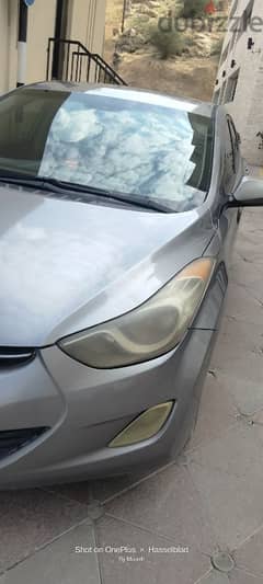 Hyundai Elantra 2014 0