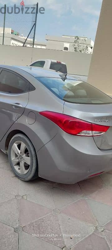 Hyundai Elantra 2014 1