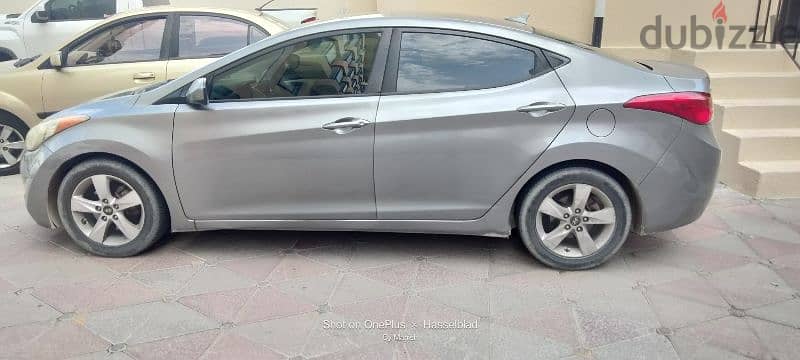 Hyundai Elantra 2014 2