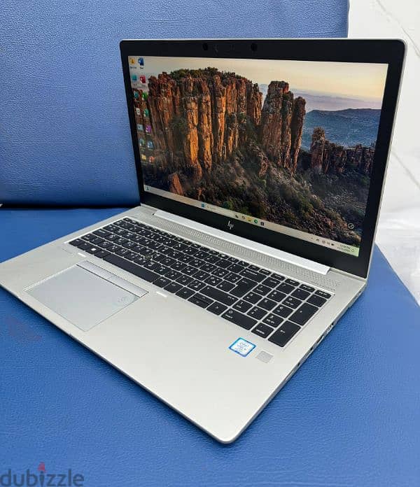 hp elitebook 850 G5 8th Gen 15.6 number pad keyboard 0